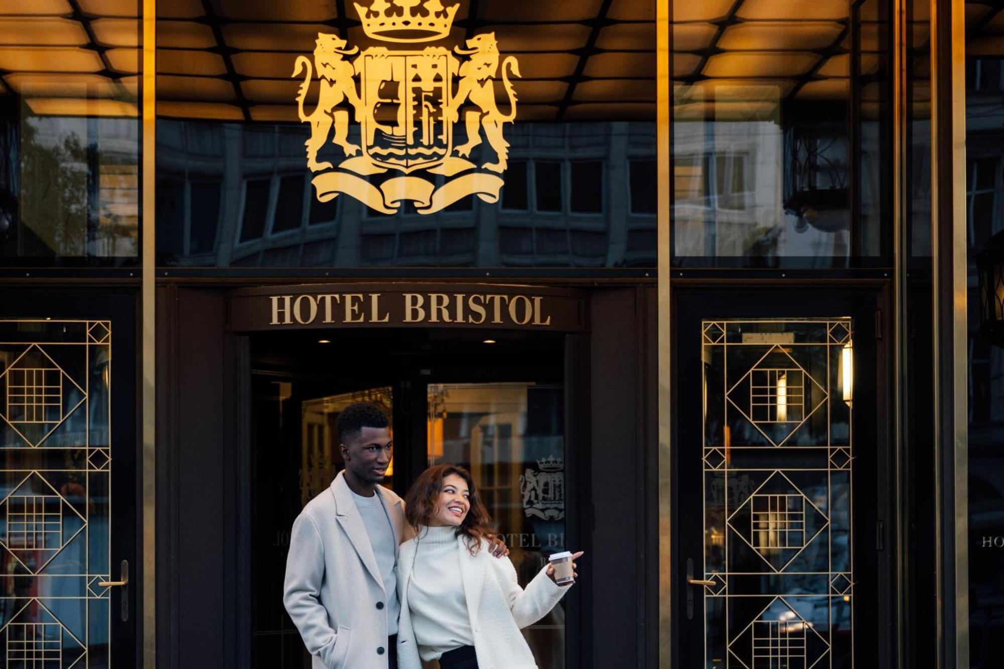 Hotel Bristol, A Luxury Collection Hotel, Viena Exterior foto